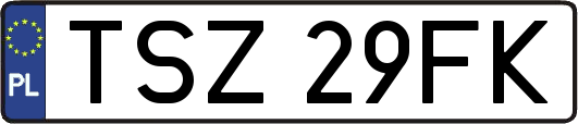 TSZ29FK