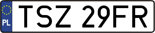 TSZ29FR