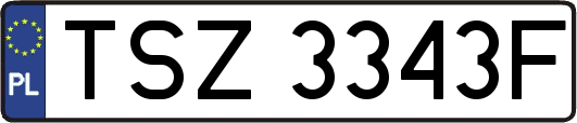 TSZ3343F