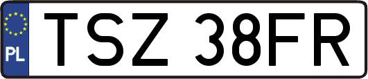 TSZ38FR