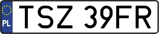 TSZ39FR