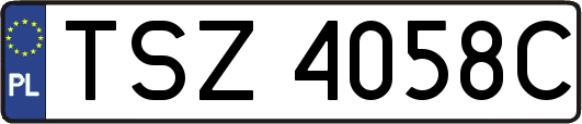 TSZ4058C