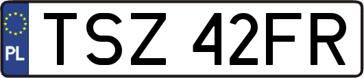 TSZ42FR
