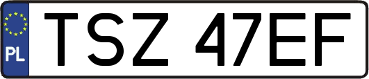 TSZ47EF