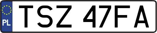 TSZ47FA