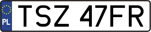 TSZ47FR