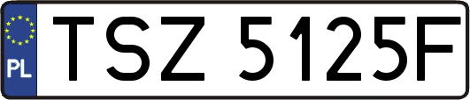 TSZ5125F
