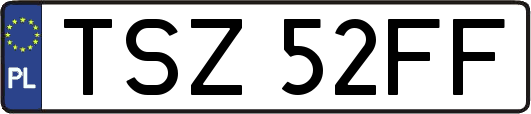 TSZ52FF