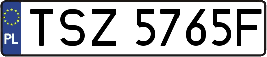 TSZ5765F