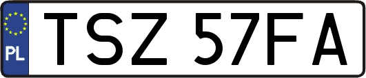 TSZ57FA