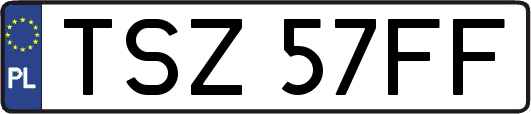 TSZ57FF