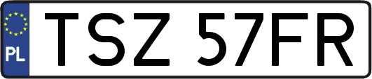 TSZ57FR