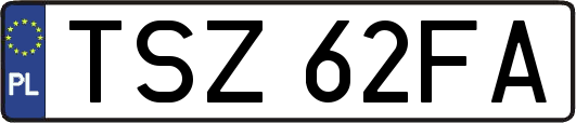 TSZ62FA