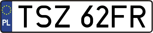 TSZ62FR
