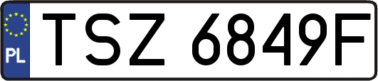 TSZ6849F