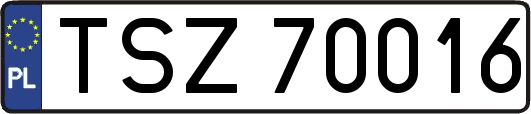 TSZ70016