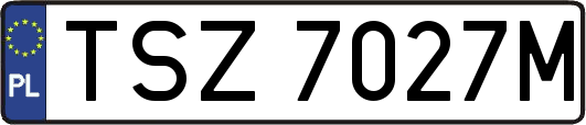 TSZ7027M