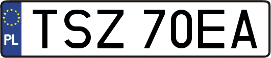 TSZ70EA