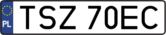 TSZ70EC