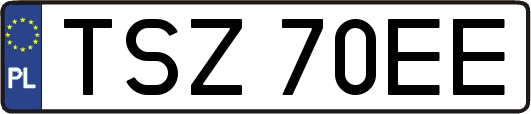 TSZ70EE