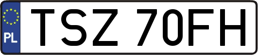 TSZ70FH