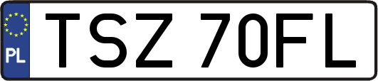 TSZ70FL