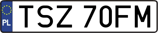 TSZ70FM