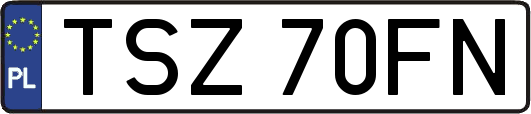 TSZ70FN