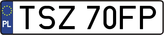 TSZ70FP
