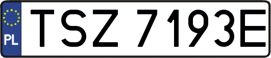 TSZ7193E