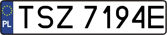 TSZ7194E
