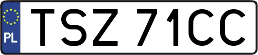 TSZ71CC