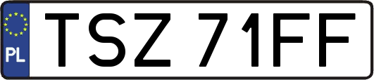 TSZ71FF