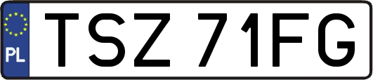TSZ71FG