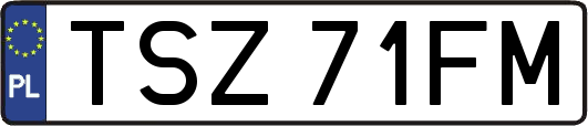 TSZ71FM