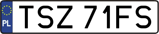 TSZ71FS