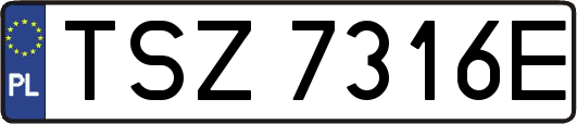 TSZ7316E
