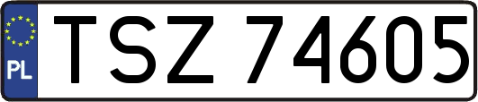 TSZ74605