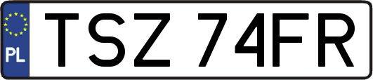 TSZ74FR
