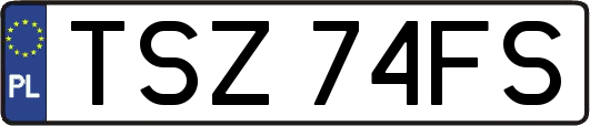 TSZ74FS