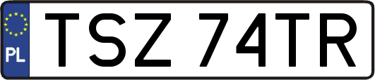 TSZ74TR