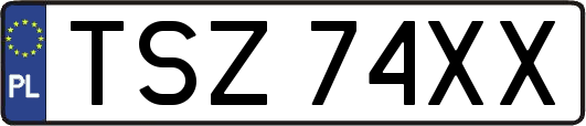 TSZ74XX