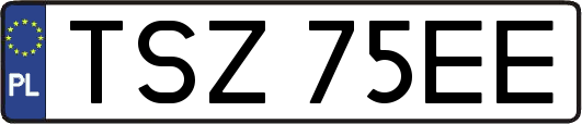 TSZ75EE
