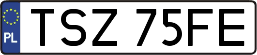 TSZ75FE