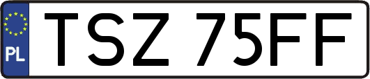 TSZ75FF