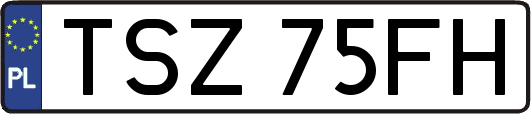TSZ75FH