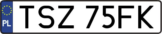 TSZ75FK