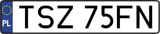 TSZ75FN