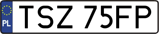 TSZ75FP
