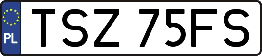 TSZ75FS
